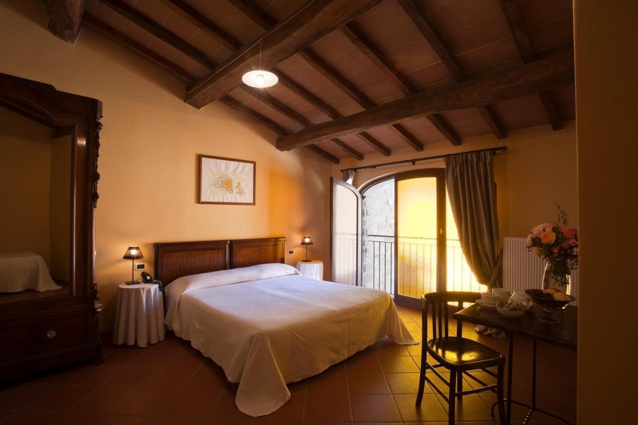 Agriturismo Le Case Assis Exterior foto