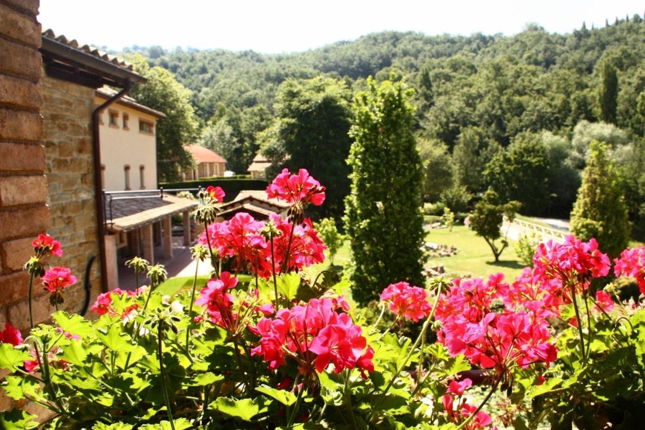 Agriturismo Le Case Assis Exterior foto